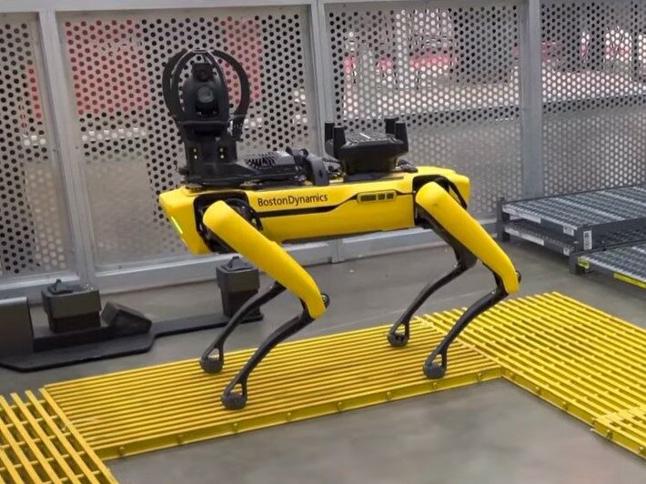 Robot Spot