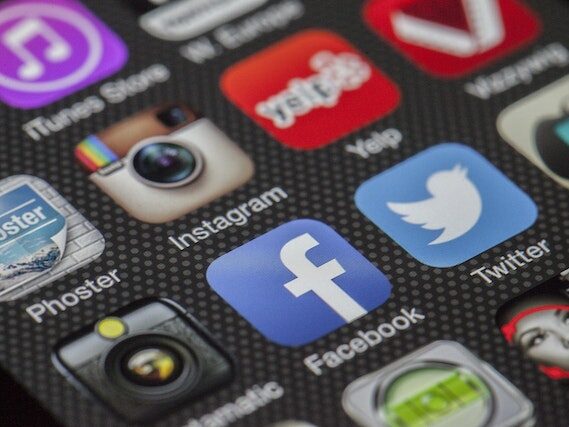 social media