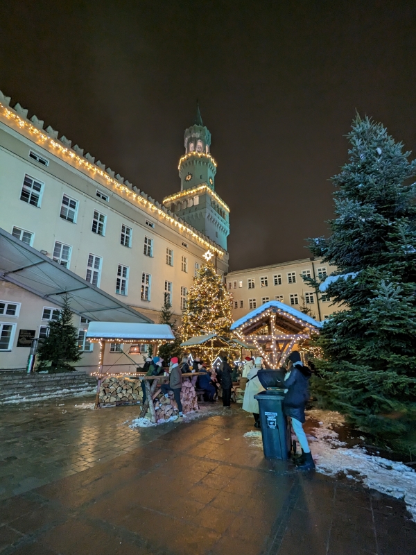 Jarmark Bożonarodzeniowy, Photo by Szefoo