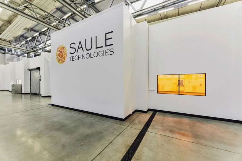 Saule production site