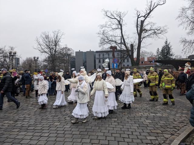 Orszak Trzech Króli, Opole 2024. Archiwum ziew.online