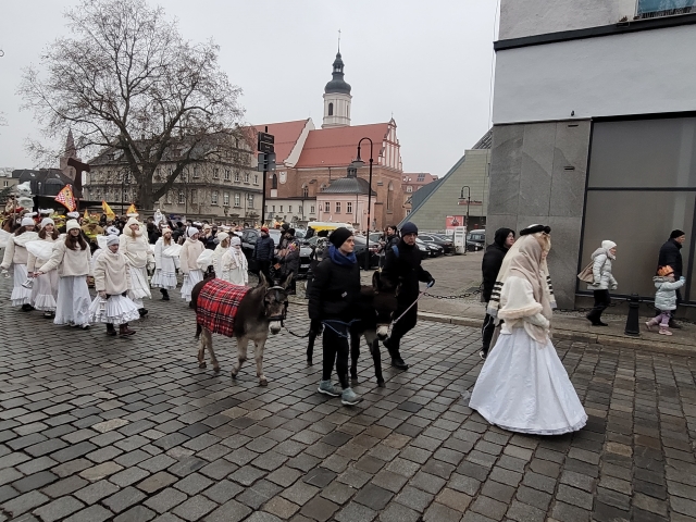 Orszak Trzech Króli, Opole 2024. Archiwum ziew.online