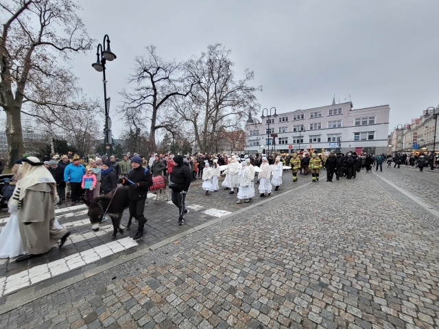 Orszak Trzech Króli, Opole 2024. Archiwum ziew.online