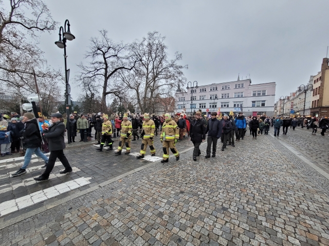 Orszak Trzech Króli, Opole 2024. Archiwum ziew.online