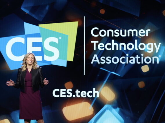 CES 2024, media kit
