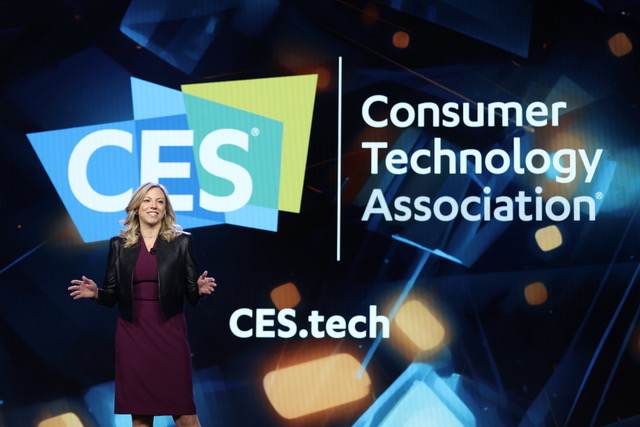 CES 2024, media kit