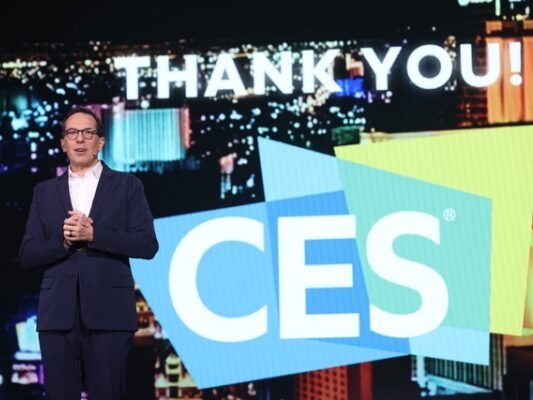 CES® 2024, KIA press conference, media kit