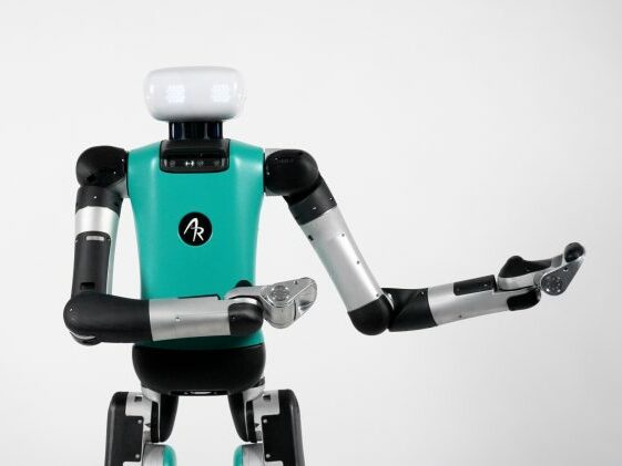 Agility Robotics - DIGIT