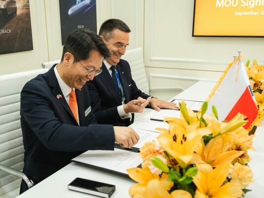 MSPO 2024. Hanwha Ocean i Grupa WB 4