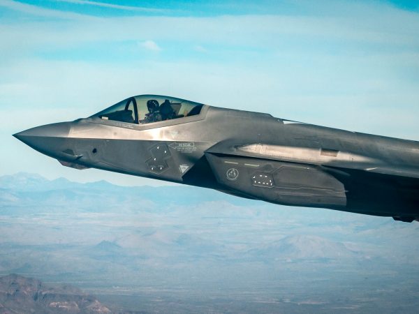 NGAD a F-35 3