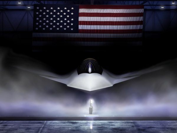 NGAD a F-35 1