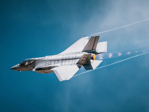 NGAD a F-35 2