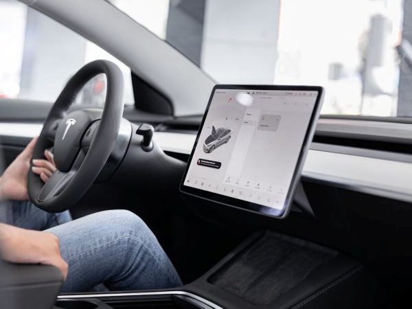 Chińskie auta elektryczne 2
