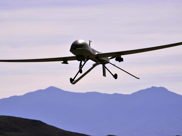 samolot pilotowany kontra AI 2