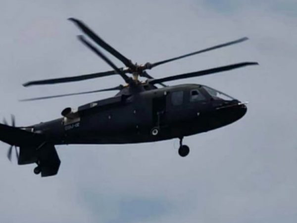 Chiny i S-97 Raider 1