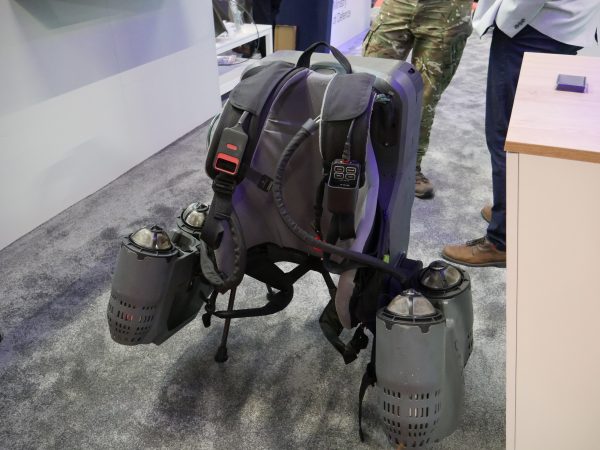 Gravity na MSPO 2025 3