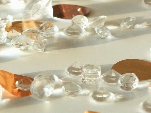 Tokyo i sztuczne diamenty 2