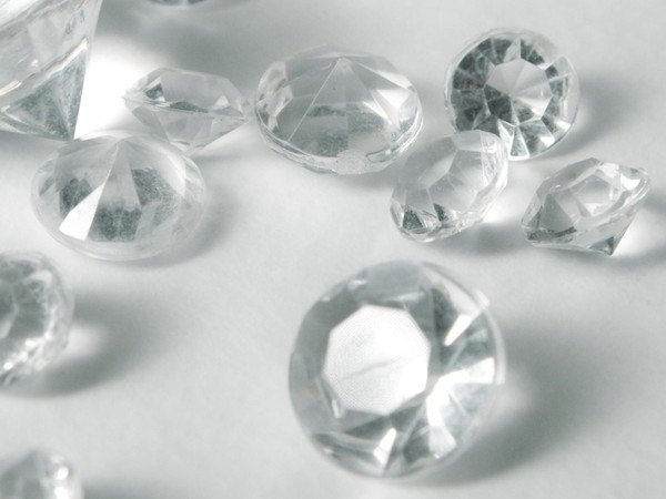 Tokyo i sztuczne diamenty 1