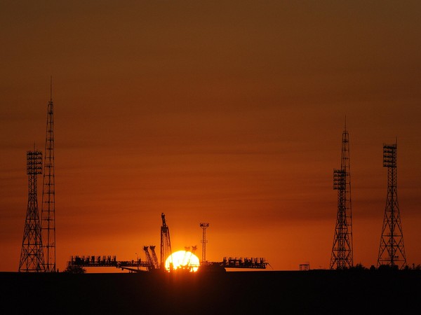 Awaria kosmodromu Bajkonur 1