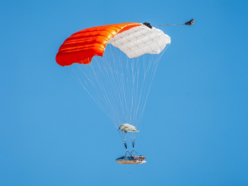 Space glider Arc od Inversion 4