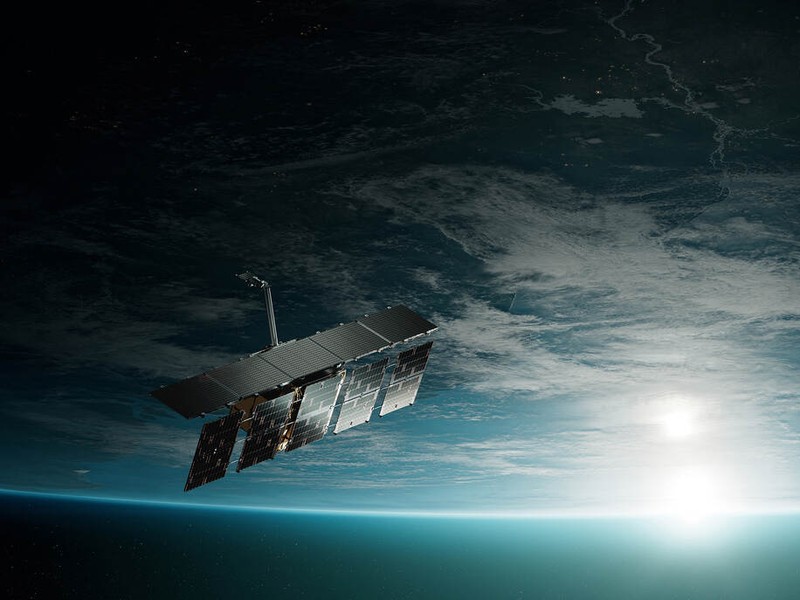 Pierwszy polski satelita na orbicie 2