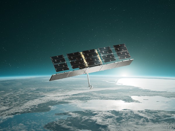 Pierwszy polski satelita na orbicie 1