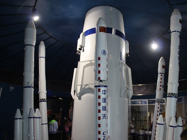 Chińska rakieta – mamy problem?