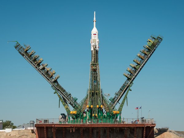 Bajkonur naprawiony. Wznowienie lotów? 1