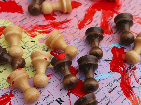 Geopolityczny chaos i Anadyr Horizon 2