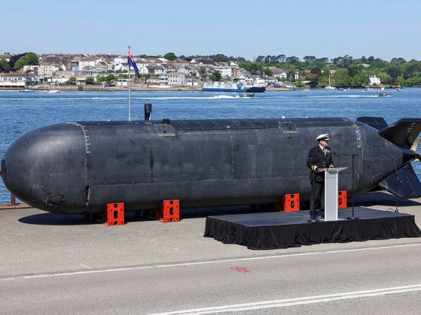 Podwodne drony i torpedy 1