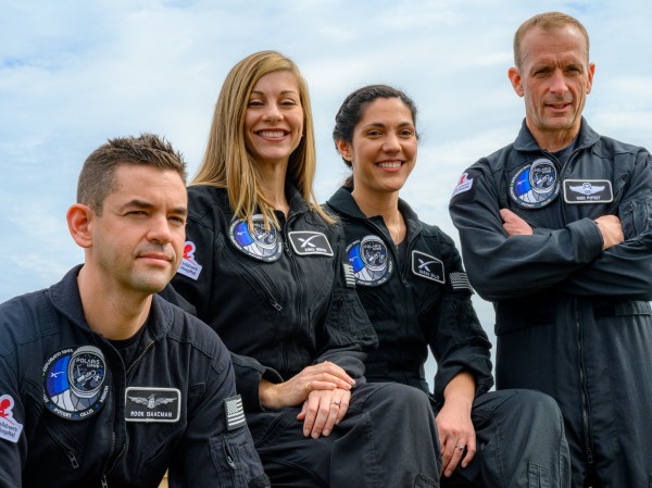 NASA i walka o Księżyc 1