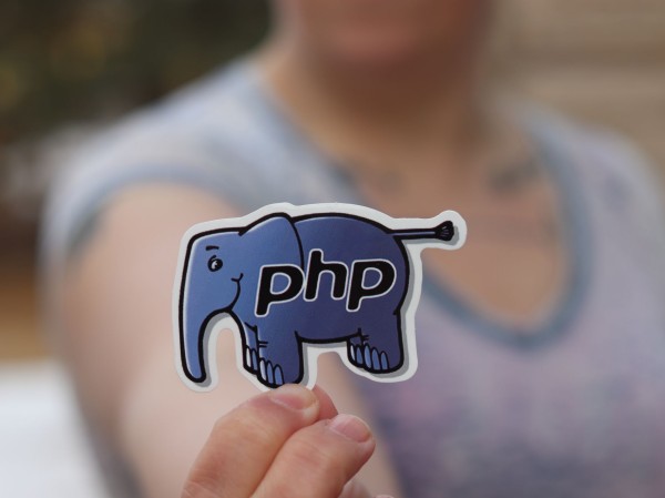 Krytyczna luka w PHP 1