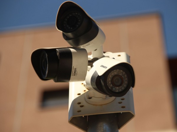 Miejski monitoring - pomoc czy zagrożenie 1